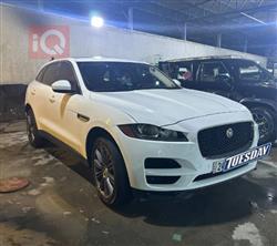جاگوار F-Pace
